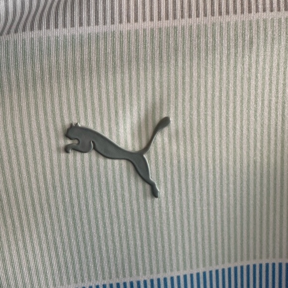 Boys golf shirt-Puma - Picture 3 of 4